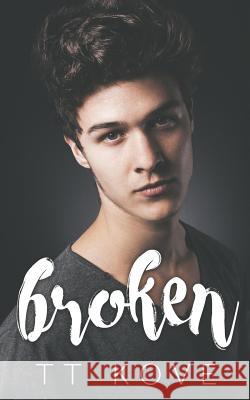 Broken T. T. Kove 9788293507215 Arctic Circle Press - książka