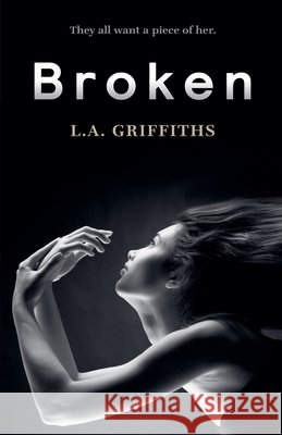 Broken L a Griffiths 9798215596067 L.A.Griffiths - książka