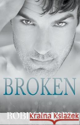 Broken Robin Nadler   9798223709565 Robin Nadler - książka