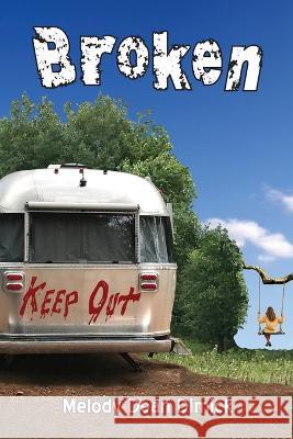 Broken Melody Dean Dimick   9798987018903 Coastal Cloud Watcher - książka