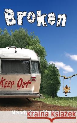 Broken Melody Dean Dimick   9798987018910 Coastal Cloud Watcher - książka