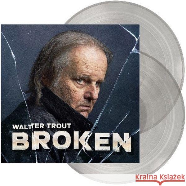 Broken, 2 Schallplatte Trout, Walter 8712725747000 Mascot Label Group - książka