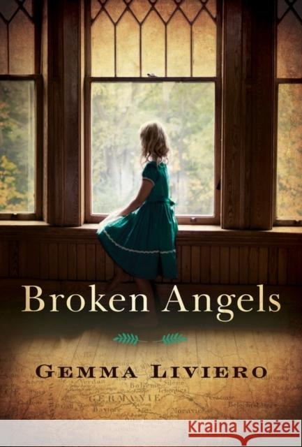 Broken Angels Gemma Liviero 9781503934863 Amazon Publishing - książka