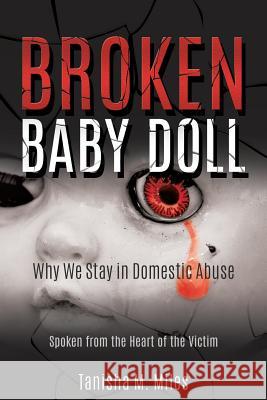Broken Baby Doll Tanisha M Miles 9781498470650 Xulon Press - książka