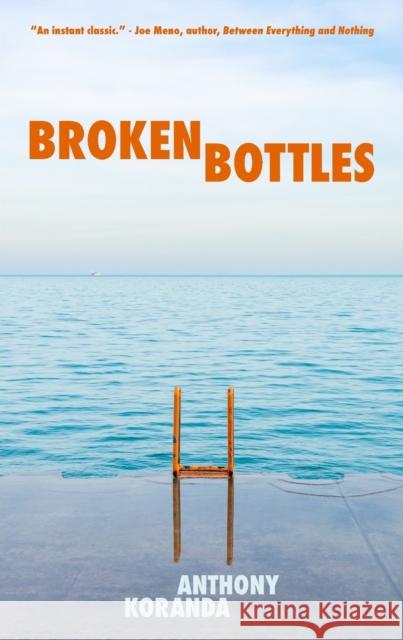 Broken Bottles Anthony Koranda 9781948954730 Tortoise Books - książka