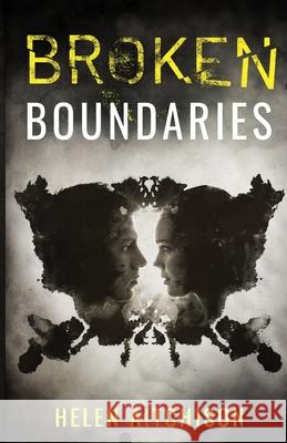 Broken Boundaries Helen Aitchison 9781739488284 Write on the Tyne Publishing - książka