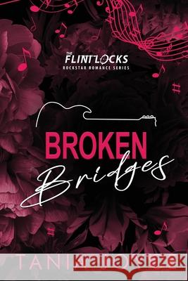Broken Bridges: A Slow Burn Rockstar Romance - DISCREET SPECIAL EDITION Tania Joyce 9781764095051 Gatwick Enterprises Pty Ltd - książka