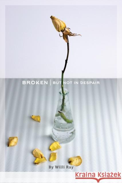 Broken: But Not In Despair Willi Ray 9781939761606 Faith Books and More - książka