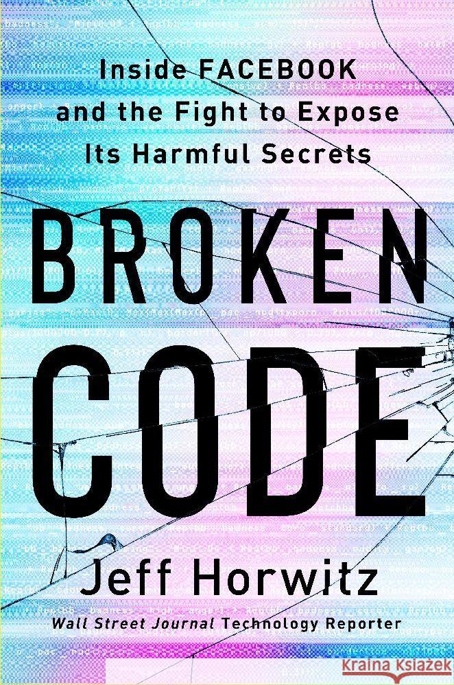 Broken Code (EXP) Horwitz, Jeff 9780385550437 Doubleday - książka