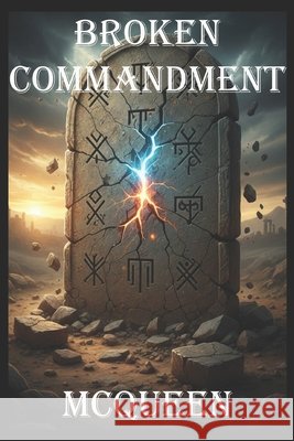 Broken Commandment McQueen 9798243715249 Independently Published - książka