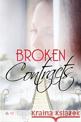 Broken Contracts Gloria Bostic 9781945670695 Year of the Book Press - książka