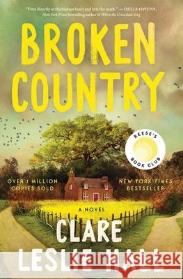 Broken Country Clare Leslie Hall 9781668078181 Simon & Schuster - książka