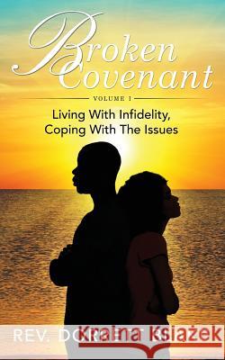 Broken Covenant: Living With Unfaithfulness, Coping With The Issues McLeish, C. Orville 9781799047865 Independently Published - książka
