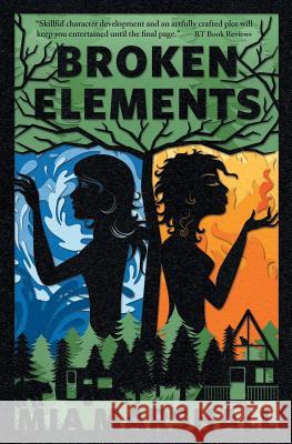 Broken Elements (Elements, Book 1) Mia Marshall 9780988976115 Match Books - książka