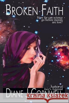 Broken Faith Diane J Cornwell 9781386827504 Draft2digital - książka