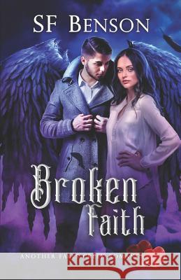 Broken Faith: Another Falls Creek Romance, #5 Sf Benson 9781794441842 Independently Published - książka