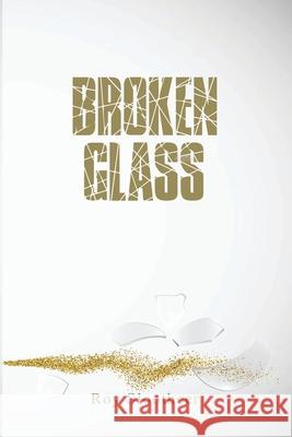 Broken Glass Roy Slootheer 9781087883502 Indy Pub - książka