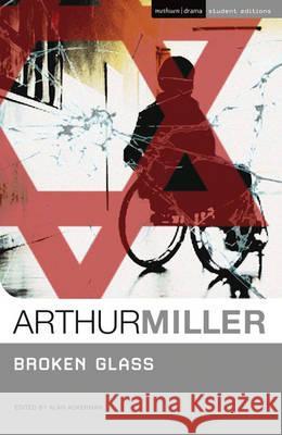 Broken Glass Arthur Miller 9781408128848  - książka