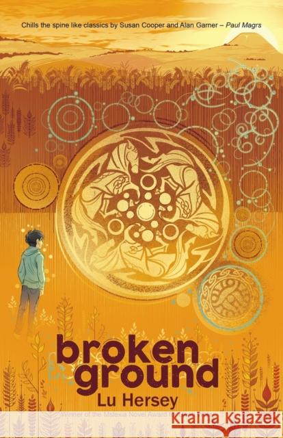 Broken Ground Lu Hersey 9781786455369 Beaten Track Publishing - książka