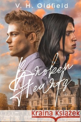Broken Hearts Oldfield, H. 9798511944487 Independently Published - książka