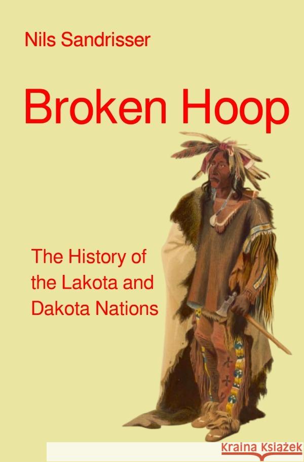 Broken Hoop Sandrisser, Nils 9783565055036 epubli - książka