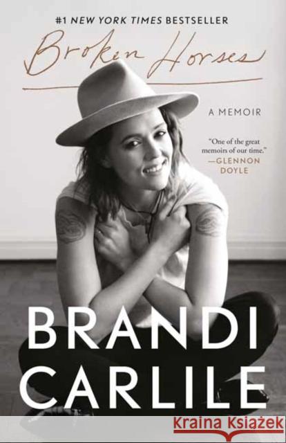 Broken Horses: A Memoir Brandi Carlile 9780593237267 Random House USA Inc - książka