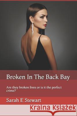 Broken In The Back Bay Stewart, Sarah E. 9781511714136 Createspace - książka