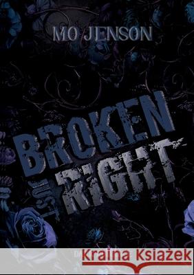 Broken just right Mo Jenson 9782322653812 Bod - Books on Demand - książka