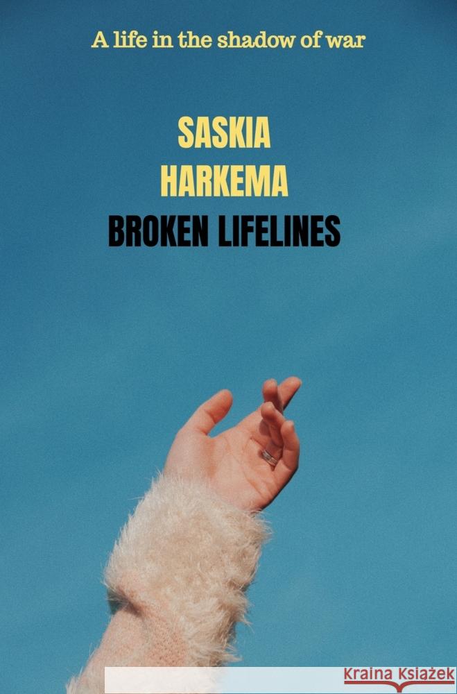 Broken Lifelines Harkema, Saskia 9789403865812 Bookmundo - książka