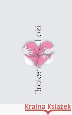 Broken Loki Loki Wizart   9798223173564 Loki Wizart - książka