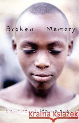 Broken Memory Combres, Elisabeth 9780888998934 Groundwood Books - książka