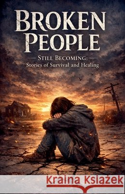 Broken people Rluckythabiso, Thabiso, Ramoadi Lucky 9798233089596 Ramoadi Lucky Thabiso - książka