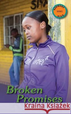 Broken Promises  9780620486637 Cover2cover Books - książka