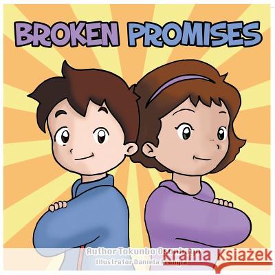 Broken Promises Tokunbo Osunbayo 9780995785618 Moneystart - książka