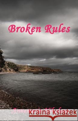 Broken Rules Annemarie Nikolaus Lisa Rosenblatt 9782902412686 Schreibwerk - książka