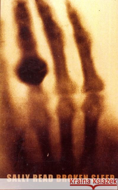 Broken Sleep Sally Read 9781852248451 BLOODAXE BOOKS LTD - książka
