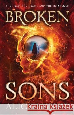 Broken Sons Alice Hanov 9781778047671 Gryphon Press - książka