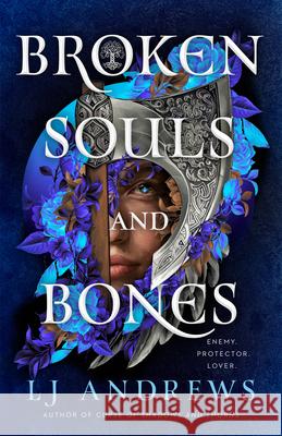Broken Souls and Bones Lj Andrews 9780593818671 Ace Books - książka