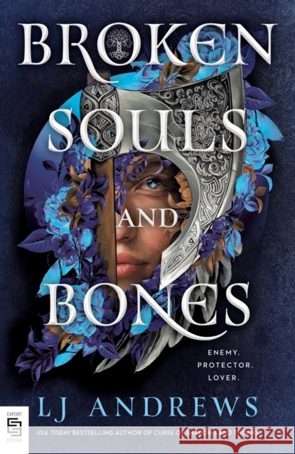 Broken Souls and Bones  9780593954188  - książka