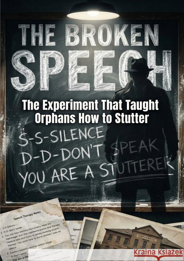 Broken Speech Miller, Sarah 9783565258673 epubli - książka