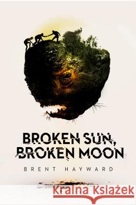 Broken Sun, Broken Moon  9781771485173 Chizine Publications - książka