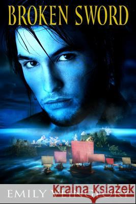 Broken Sword Emily Veinglory 9781484173237 Createspace - książka