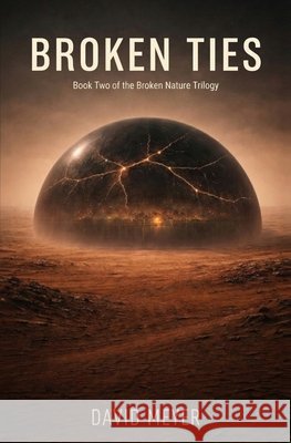 Broken Ties David Meyer 9798555470867 Independently Published - książka