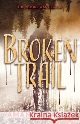 Broken Trail Amanda Casile 9780744312065 Camcat Books - książka