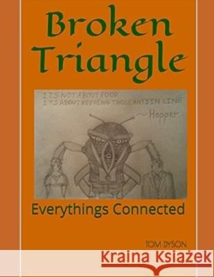 Broken Triangle: Everythings Connected Tom Dyson 9781520361710 Independently Published - książka