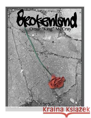 BrokenLand Hillman, Jennifer 9781974433452 Createspace Independent Publishing Platform - książka