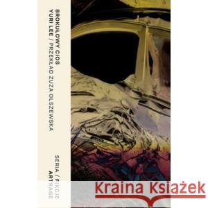 Brokułowy cios Lee Yuri 9788368191707 ARTRAGE - książka