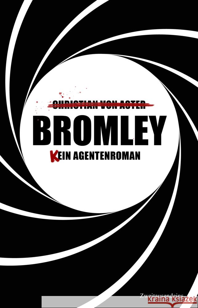 Bromley Aster, Christian von 9783963181511 Zweitausendeins - książka