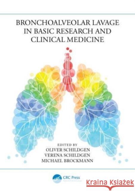 Bronchoalveolar Lavage in Basic Research and Clinical Medicine  9780367705428 Taylor & Francis Ltd - książka