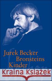 Bronsteins Kinder : Text und Kommentar Becker, Jurek Kutzmutz, Olaf  9783518188965 Suhrkamp - książka